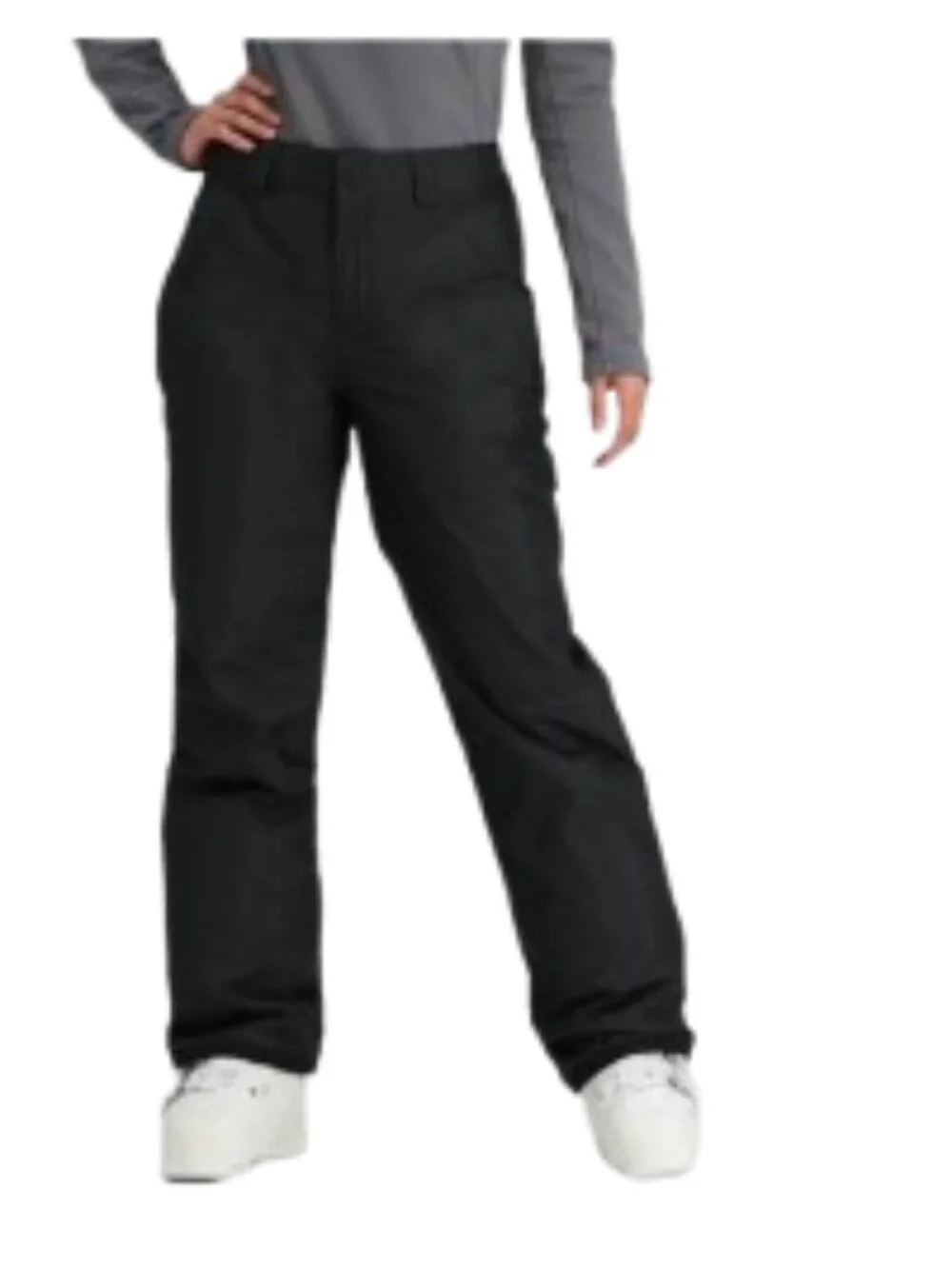 Obermeyer women's ski pants, Keystone, SIze 2 black (D50) NWT